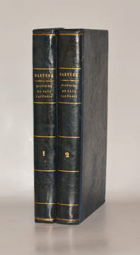 HISTOIRE DU PAYS CASTRAIS. [2 volumes].. MARTURÉ (B.-A.).