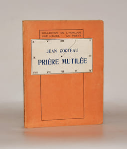 PRIÈRE MUTILÉE. 