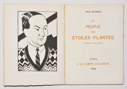 LE PEUPLE DES ÉTOILES FILANTES.
