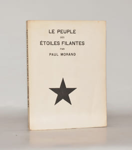 LE PEUPLE DES ÉTOILES FILANTES.