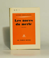 LES NOCES DU MERLE. Nouvelles.