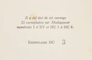 LES NOCES DU MERLE. Nouvelles. par BOULANGER (Daniel). - Image 2