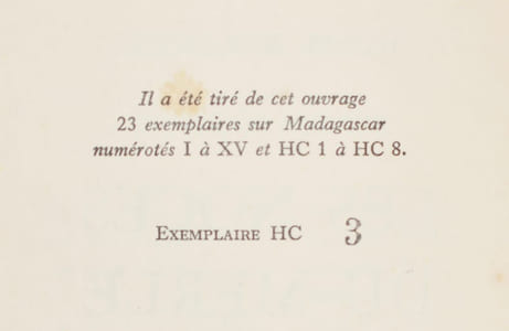LES NOCES DU MERLE. Nouvelles.