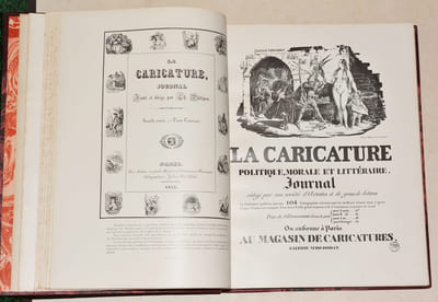HONORÉ DAUMIER. Le peintre-graveur illustré (XIXe et XXe siècles). [11 VOLUMES].