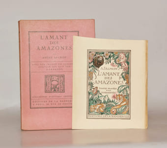 L'AMANT DES AMAZONES.