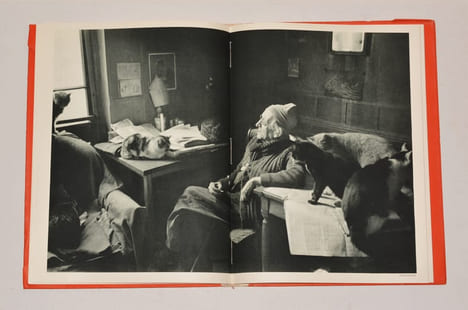 PAUL LÉAUTAUD. Pages de journal. Le Point. N°44. 1953.. LÉAUTAUD (Paul) - REVUE "LE POINT".