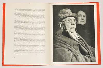PAUL LÉAUTAUD. Pages de journal. Le Point. N°44. 1953.