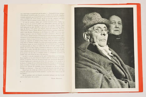 PAUL LÉAUTAUD. Pages de journal. Le Point. N°44. 1953.. LÉAUTAUD (Paul) - REVUE "LE POINT".