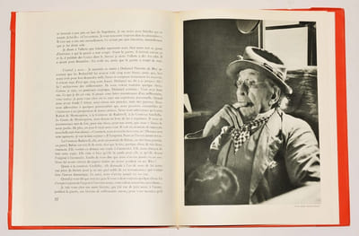 PAUL LÉAUTAUD. Pages de journal. Le Point. N°44. 1953.