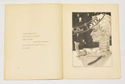 CHANSONS NOUVELLES suivies d'un conte inachevé avec trois dessins de Georges Malkine. par MARC (Fernand). - Image 1
