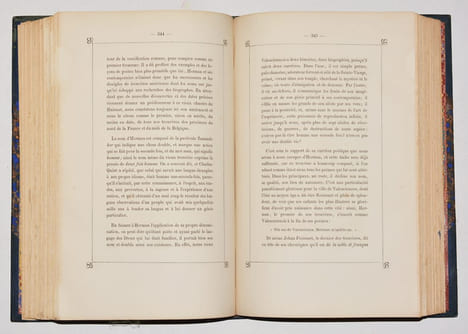 TROUVÈRES, JONGLEURS ET MÉNESTRELS DU NORD DE LA FRANCE ET DU MIDI DE LA BELGIQUE. Tome IV : LES TROUVÈRES BRABANÇONS, hainuyers, liégeois et ...