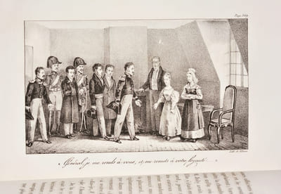 LA VENDÉE ET MADAME. Deuxième édition véritable, revue, corrigée et augmentée du double, sur des notes authentiques communiquées à l'auteur depuis la première.