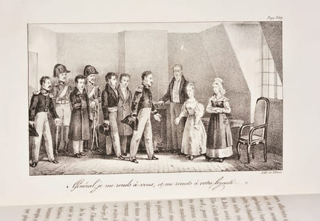 LA VENDÉE ET MADAME. Deuxième édition véritable, revue, corrigée et augmentée du double, sur des notes authentiques communiquées à l'auteur depuis la ...