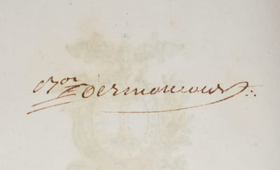 LA VENDÉE ET MADAME. Deuxième édition véritable, revue, corrigée et augmentée du double, sur des notes authentiques communiquées à l'auteur depuis la première.