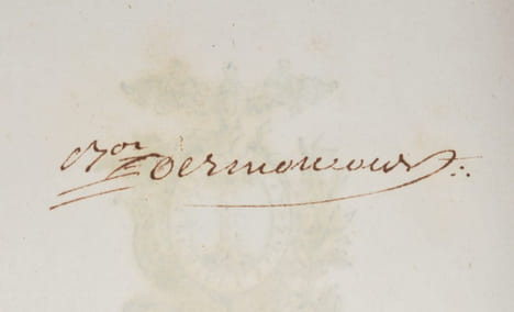 LA VENDÉE ET MADAME. Deuxième édition véritable, revue, corrigée et augmentée du double, sur des notes authentiques communiquées à l'auteur depuis la ...