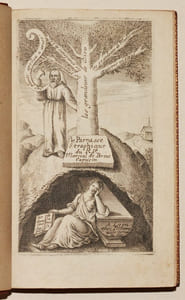 LE PARNASSE SÉRAPHIQUE, et les derniers souspirs de la Muse.