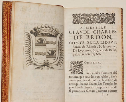 LE PARNASSE SÉRAPHIQUE, et les derniers souspirs de la Muse.. MARTIAL DE BRIVES [BRIVE] (R. P.).