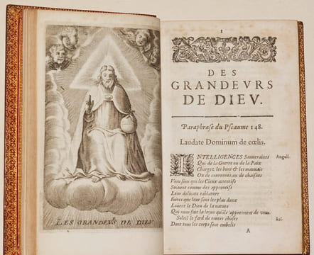 LE PARNASSE SÉRAPHIQUE, et les derniers souspirs de la Muse.. MARTIAL DE BRIVES [BRIVE] (R. P.).