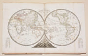 ATLAS CLASSIQUE DE LA GÉOGRAPHIE ANCIENNE ET MODERNE, à l'usage des Collèges et des Pensions, pour servir à l'étude de la Géographie et de l'Histoire, corrigé et augmenté par M. Monin. par MONIN - BEAUPRÉ - REICHARD. - Image 1