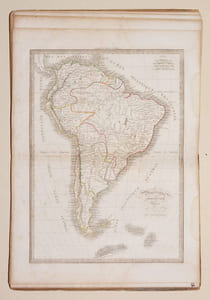 ATLAS CLASSIQUE DE LA GÉOGRAPHIE ANCIENNE ET MODERNE, à l'usage des Collèges et des Pensions, pour servir à l'étude de la Géographie et de l'Histoire, corrigé et augmenté par M. Monin.