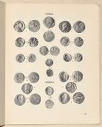 CORPUS NUMMORUM NUMIDIAE MAURETANIAEQUE. Préface de Jean Babelon. par MAZARD (Jean). - Image 4