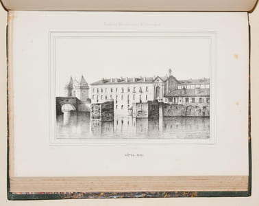 TOULOUSE MONUMENTALE ET PITTORESQUE.