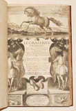 LE CAVALERICE FRAN&Ccedil;OIS. Quatri&egrave;me.... LA BROUE (Salomon de).