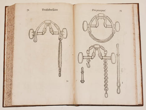 LE CAVALERICE FRANÇOIS. Quatrième édition reveue et augmentée de beaucoup de leçons et figures par l'autheur. . LA BROUE (Salomon de).