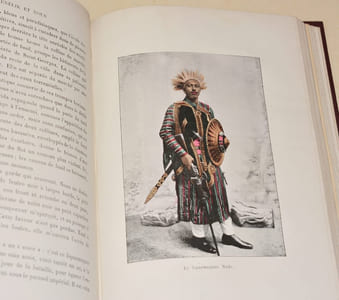 MÉNÉLIK ET NOUS. 