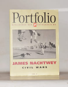 CIVIL WARS. Bibliothek der fotografie n°6.