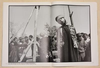 CIVIL WARS. Bibliothek der fotografie n°6.