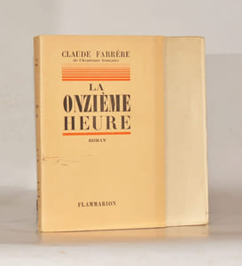 LA ONZIÈME HEURE.