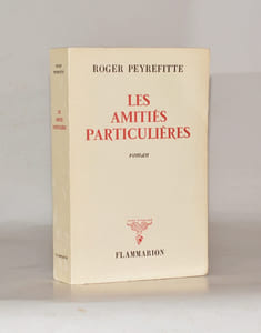 LES AMITIÉS PARTICULIÈRES. 