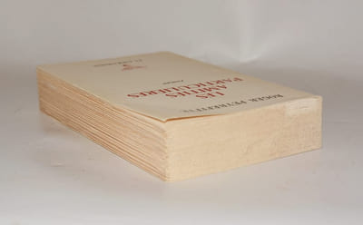 LES AMITIÉS PARTICULIÈRES. 
