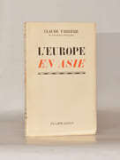 L'EUROPE EN ASIE. par FARRÈRE (Claude). - Image 1