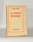 LA SONATE HÉROÏQUE. par FARRÈRE (Claude). - Image 1