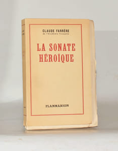 LA SONATE HÉROÏQUE.