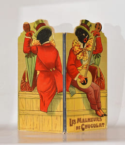 LES MALHEURS DE CHOCOLAT.