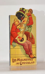LES MALHEURS DE CHOCOLAT.