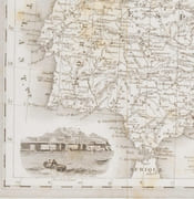 STATISTIQUE DE L'ESPAGNE. Territoire, population, agriculture, industrie, commerce, navigation, colonies, finances. Avec une carte. par MOREAU DE JONNÈS (Alexandre). - Image 3