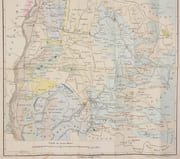 STATISTIQUE MINÉRALOGIQUE DU DÉPARTEMENT DE LA DRÔME ou Description géologique des terrains qui constituent ce département, avec l'indication des mines, des carrières et en général de tous les gîtes de minéraux utiles qui s'y trouvent contenus, ouvrage accompagné d'une Carte Géologique. par GRAS (Scipion). - Image 4