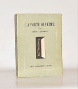 LA PORTE OUVERTE. 75 dessins et commentaires par Chas. Laborde. par CHAS-LABORDE. - Image 1