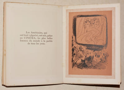 LA PORTE OUVERTE. 75 dessins et commentaires par Chas. Laborde.