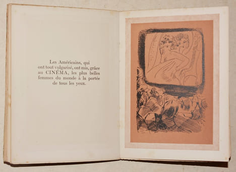 LA PORTE OUVERTE. 75 dessins et commentaires par Chas. Laborde.. CHAS-LABORDE.