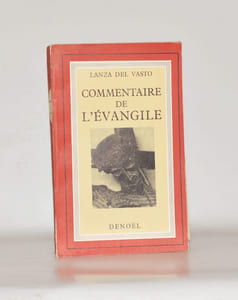 COMMENTAIRE DE L'ÉVANGILE.