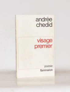 VISAGE PREMIER. Suivi de TERRE ET POÉSIE.