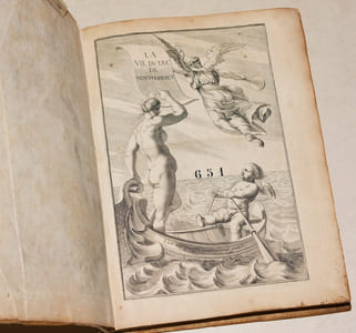 HISTOIRE DE LA VIE DE HENRY DERNIER DUC DE MONTMORENCY.