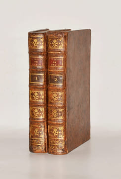 COURS DE PATHOLOGIE ET DE THÉRAPEUTIQUE CHIRURGICALES. [2 volumes].. HÉVIN (Prudent) - SIMON (Jean-François).
