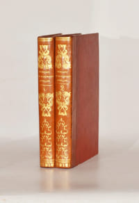 MÉMOIRES DE MADEMOISELLE AVRILLION, première femme de chambre de l'impératrice, sur la vie privée de Joséphine, sa famille et sa cour. [2 volumes].