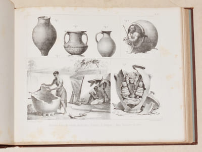 TRAITÉ DES ARTS CÉRAMIQUES OU DES POTERIES considérées dans leur histoire, leur pratique et leur théorie. [3 volumes].